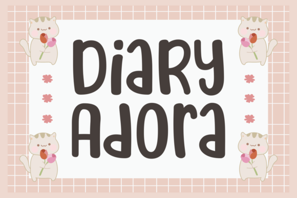 Download Diary Adora - Diary Collection