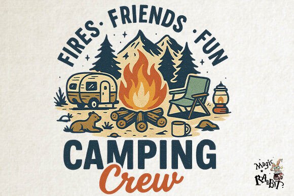 Download Camping Crew Png,Outdoor Adventure Crew - Camping Collection