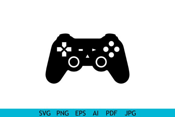 Download Game Controller Icon Gaming Symbol - Icon Collection