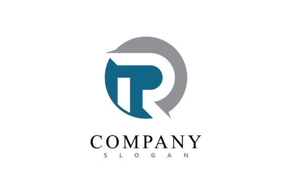 Download R Letter Logo Icon Vektor Template - Icon Collection
