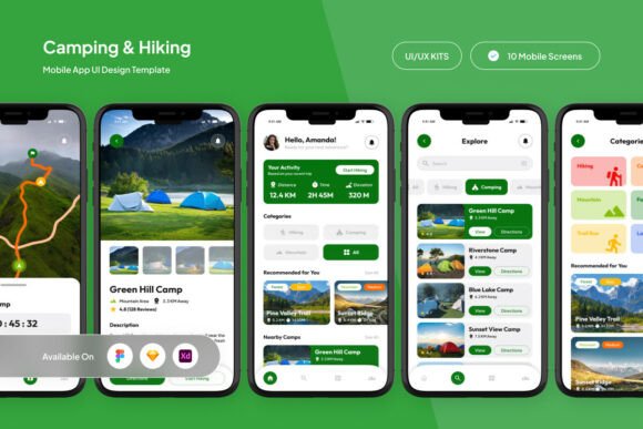 Download Camply - Camping &amp; Hiking Mobile - Camping Collection