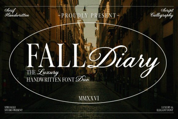 Download Fall Diary - Diary Collection