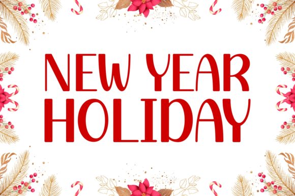 Download New Year Holiday - New year Collection