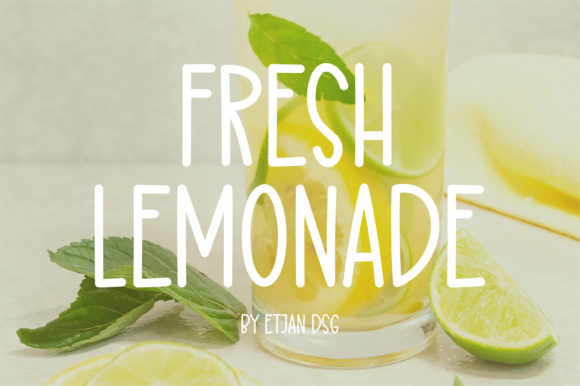Download Fresh Lemonade - Premium Bundle