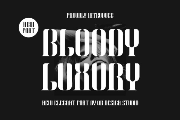 Download Bloody Luxury - Luxury Collection
