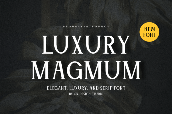 Download Luxury Magmum - Luxury Collection