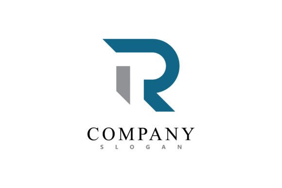 Download R Letter Logo Icon Vektor Template - Icon Collection