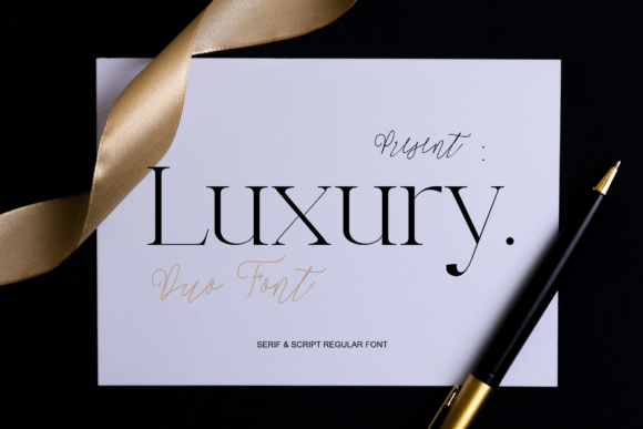 Download Luxury Duo - Luxury Collection