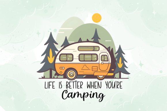 Download Mountains Camping PNG - Camping Collection
